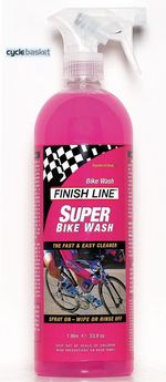 Finishline QPB0032 Bike Wash click to zoom image