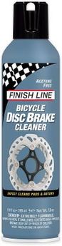 Finishline QPBC12 Disc Brake Cleaner click to zoom image