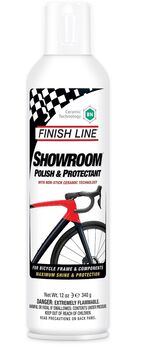 Finishline QPFLSHC120101 Showroom Polish (Ceramic Tech) Aerosol - 12 oz / 360 ml click to zoom image