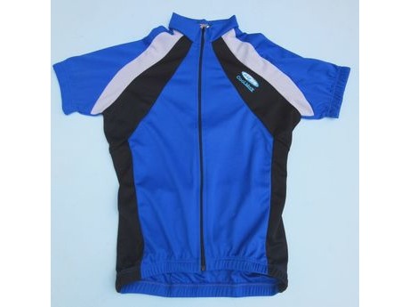 LUSSO Coolmax Jersey Short Sleeve click to zoom image