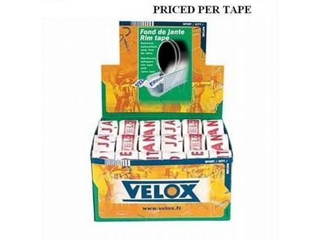 Velox Textile Rim Tape Rim Tape. click to zoom image