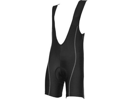 MILANO Bib Shorts Vento Coolmax click to zoom image