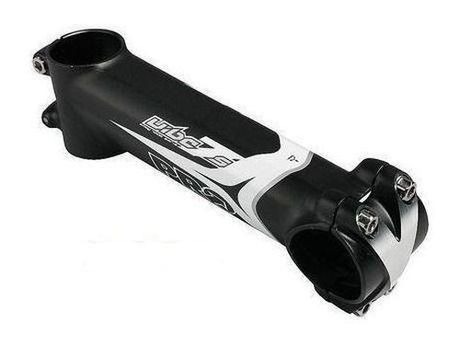 Pro Vibe 7S Aluminium 31.8mm Road Stem - 10 deg Black. click to zoom image