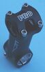 Pro LT A headset Stem 9cm X 26mm Black +6 or -6 Degree One left! click to zoom image