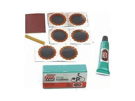 Rema TT02 Touring Puncture Repair Kit click to zoom image