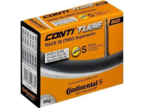 Continental TUC81891 R28 Supersonic Long Valve Inner Tube click to zoom image