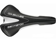 Selle San Marco Spid Glamour Saddle with Titanox Rails.