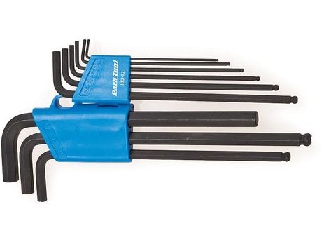 Park QKHXS1 Professional Hex Wrench Set click to zoom image