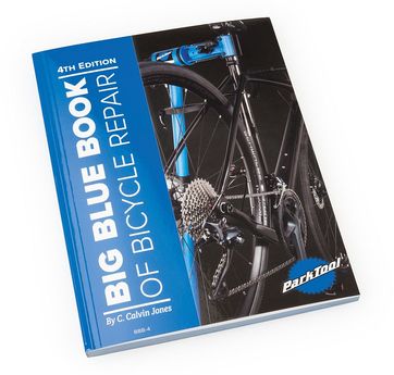 Park QKBBB4 Big Blue Book Of Bicycle Repair Volume IV click to zoom image