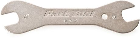 Park DCW-2 - Double-Ended Cone Wrench click to zoom image