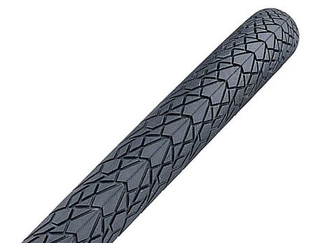 Nutrak TYN101 27.5" Mileater Tyre with Puncture Breaker & Reflective click to zoom image